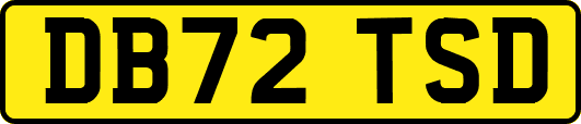 DB72TSD