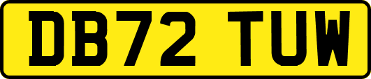 DB72TUW