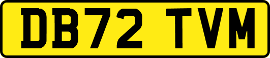 DB72TVM