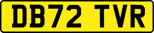 DB72TVR