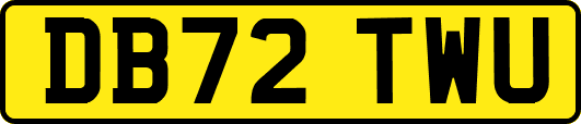 DB72TWU