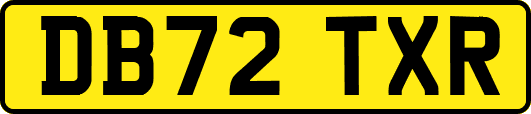 DB72TXR