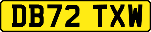 DB72TXW