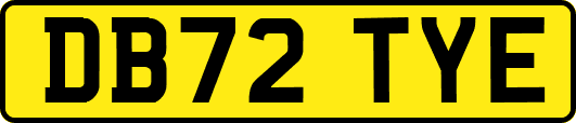 DB72TYE