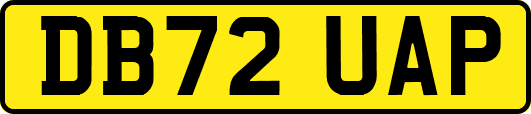DB72UAP