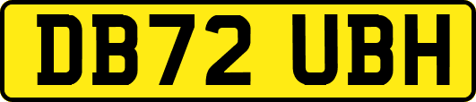 DB72UBH