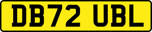 DB72UBL