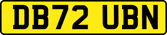 DB72UBN