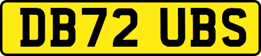DB72UBS
