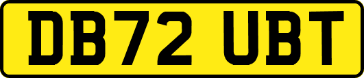DB72UBT