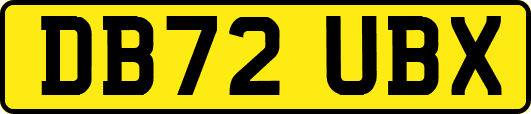 DB72UBX