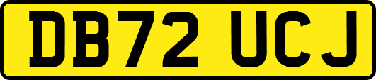 DB72UCJ