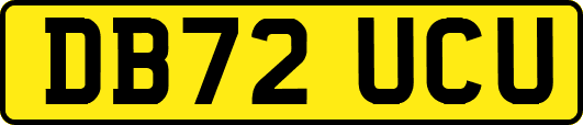 DB72UCU