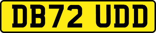 DB72UDD