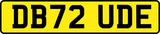 DB72UDE