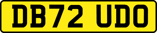 DB72UDO