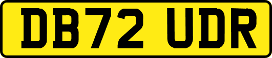 DB72UDR