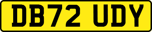 DB72UDY