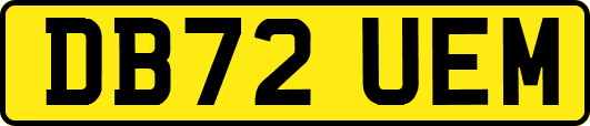 DB72UEM