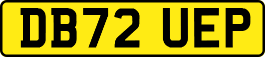 DB72UEP