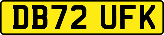 DB72UFK
