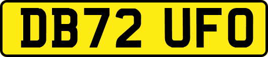 DB72UFO