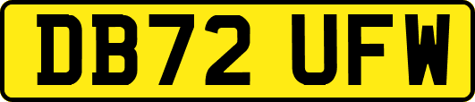 DB72UFW