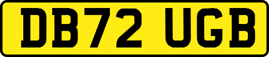 DB72UGB