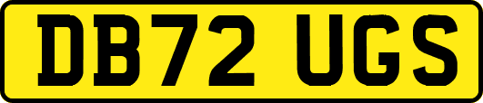 DB72UGS