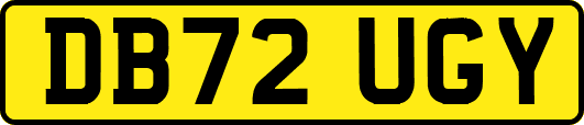 DB72UGY