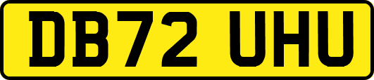 DB72UHU