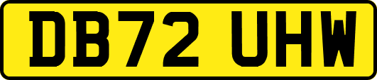 DB72UHW