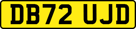 DB72UJD