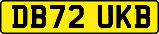 DB72UKB