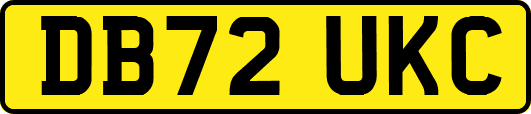 DB72UKC