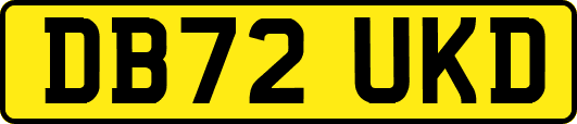 DB72UKD