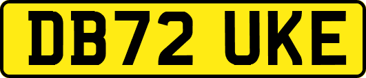 DB72UKE
