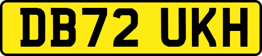 DB72UKH