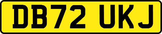 DB72UKJ