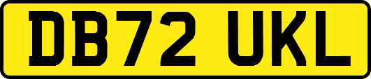 DB72UKL