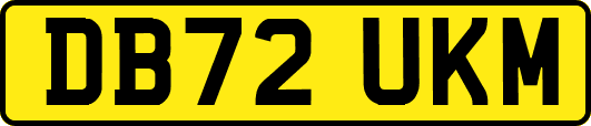 DB72UKM