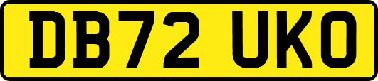 DB72UKO