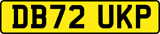 DB72UKP