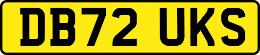 DB72UKS