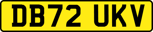 DB72UKV