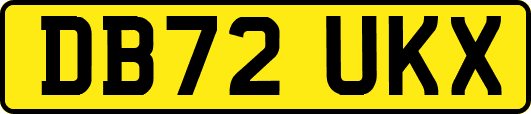 DB72UKX