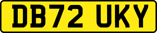 DB72UKY