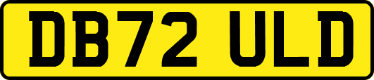 DB72ULD