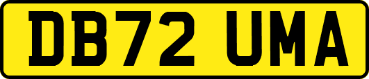 DB72UMA