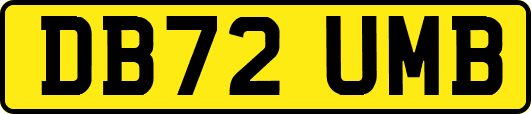DB72UMB